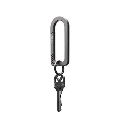 WESN The CB Titanium Carabiner Titanium