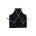 Barebones Chef Grilling Apron - Charcoal
