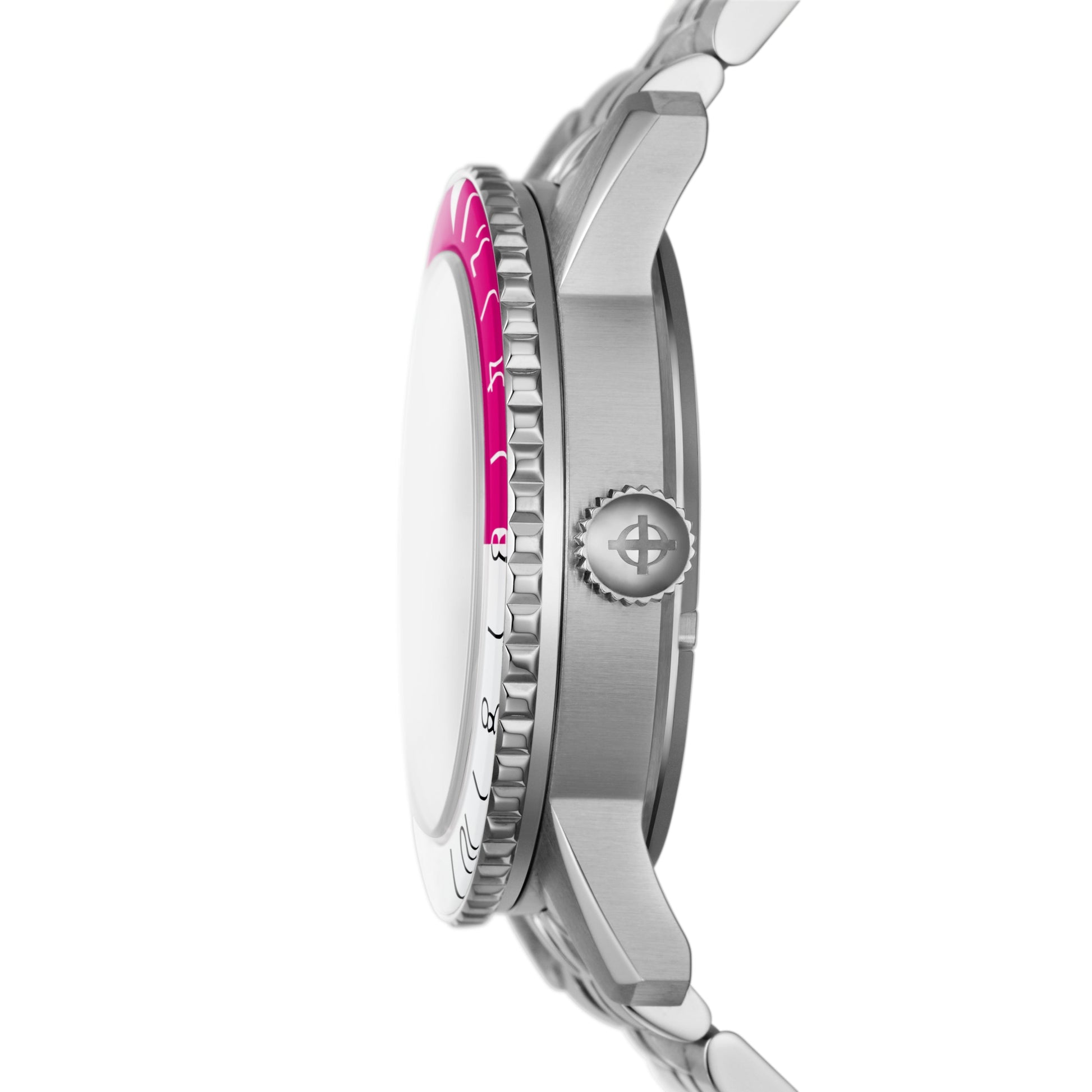 Zodiac Super Sea Wolf GMT Watch