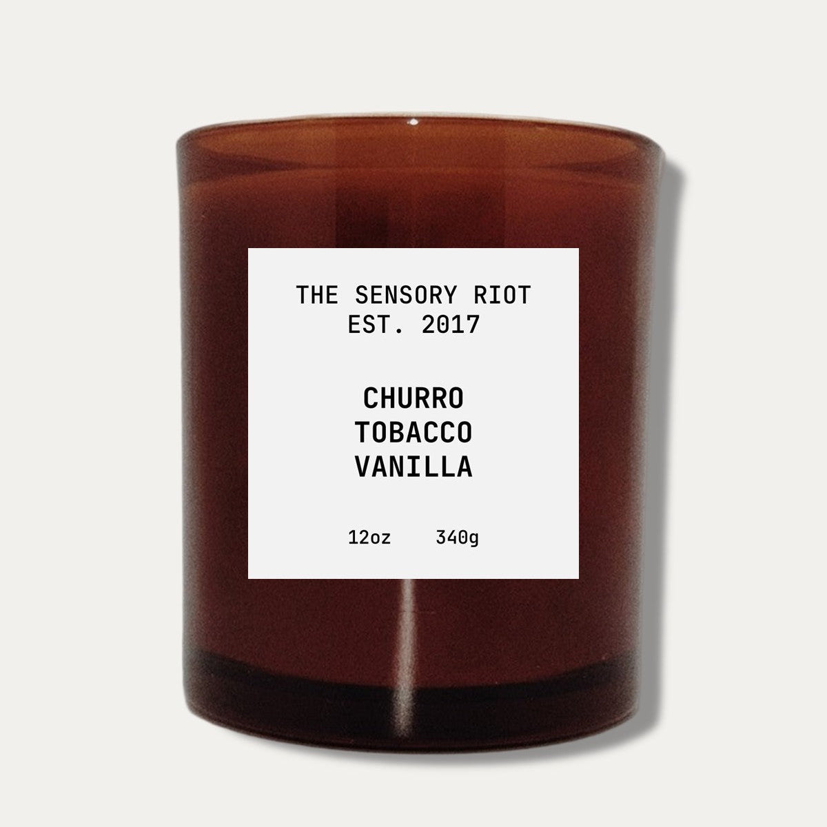 Churro Tobacco Vanilla Candle