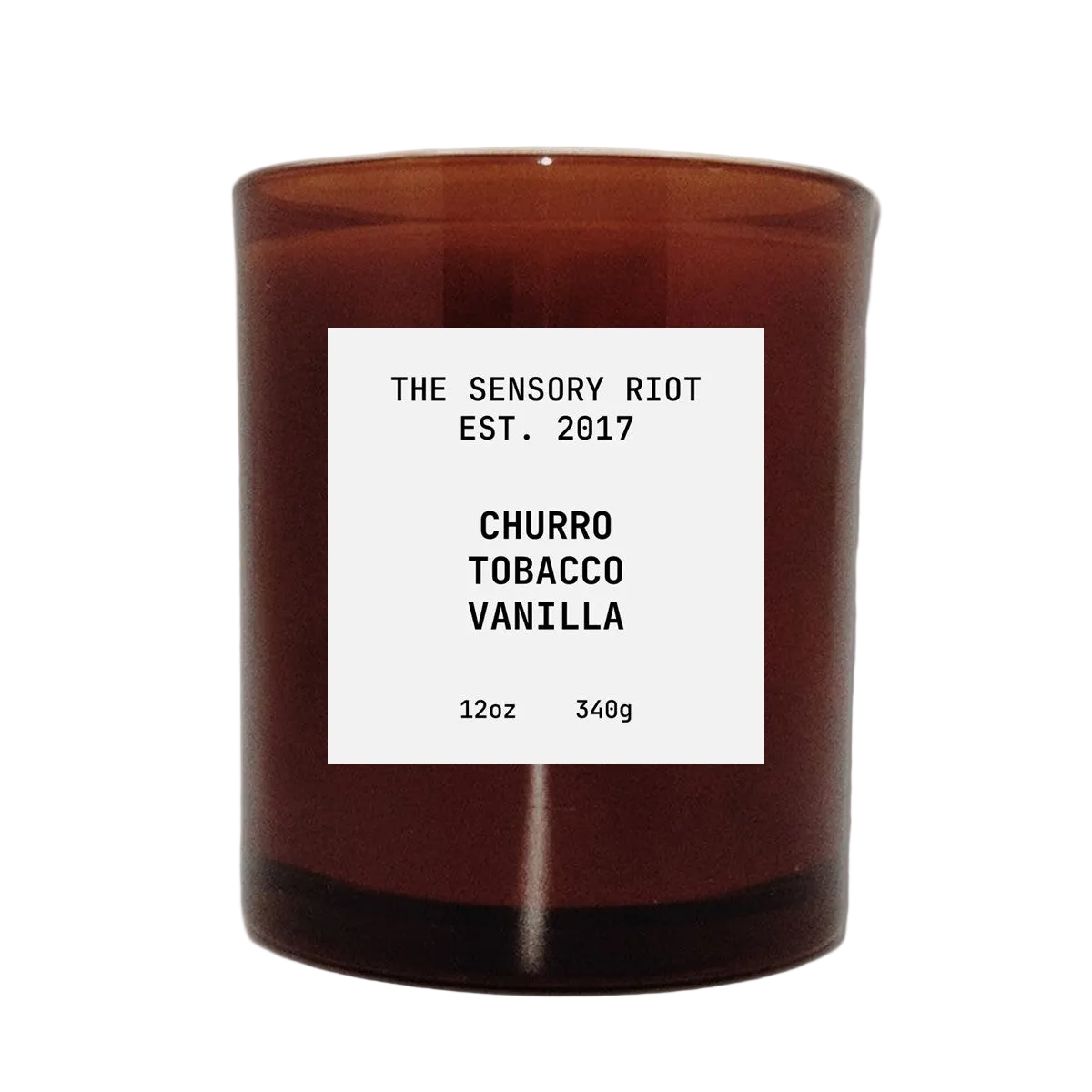 Churro Tobacco Vanilla Candle