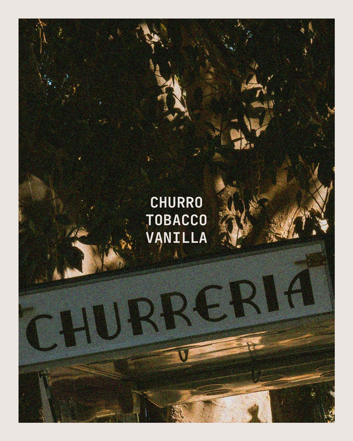 Churro Tobacco Vanilla Candle