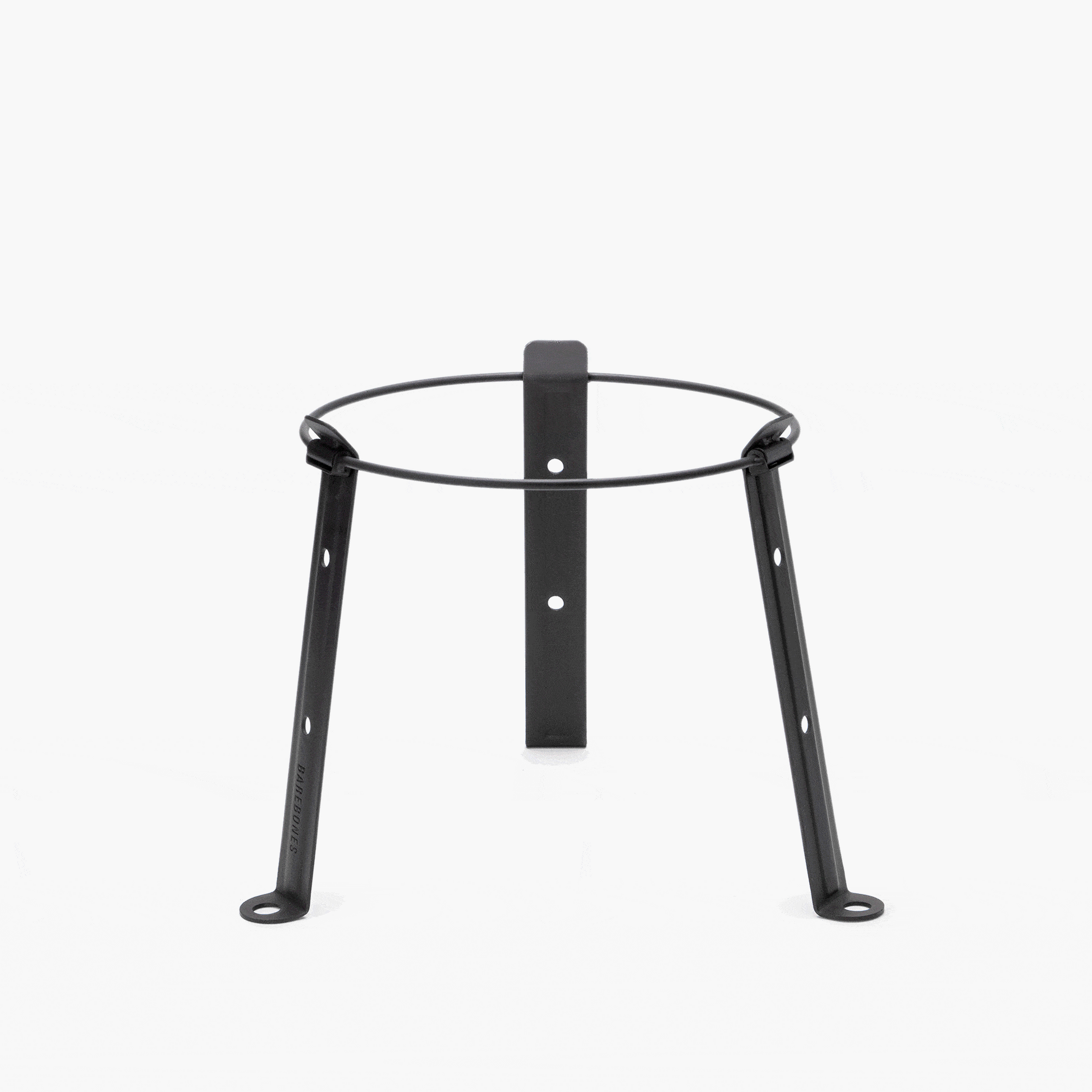 Barebones All-in-One Cast Iron Grill