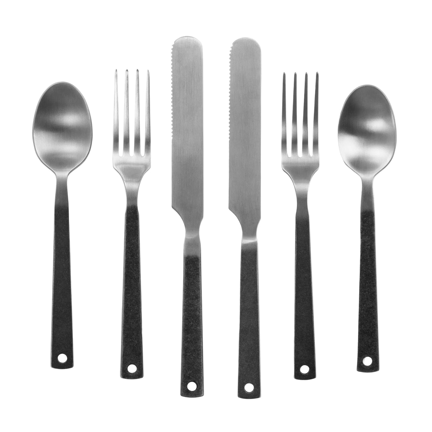 BareBones Flatware Set