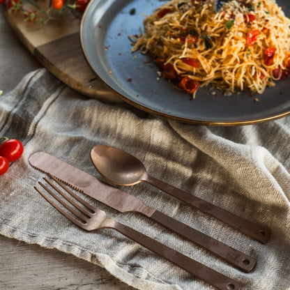 BareBones Flatware Set