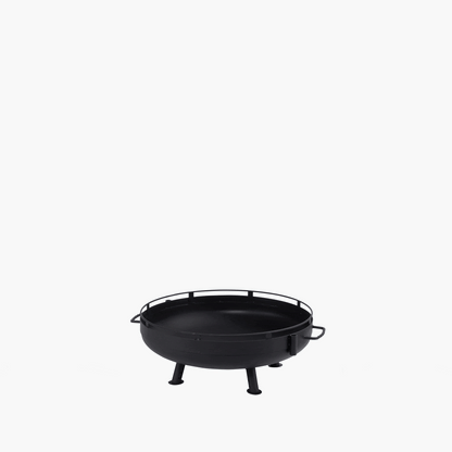 BareBones Cowboy Fire Pit Grill