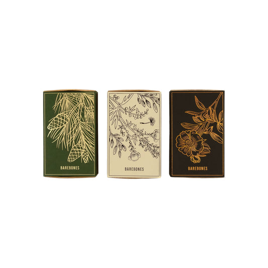 Barebones Botanical Long Stem Matches