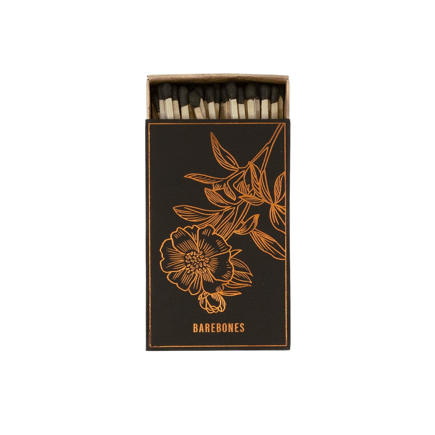 Barebones Botanical Long Stem Matches