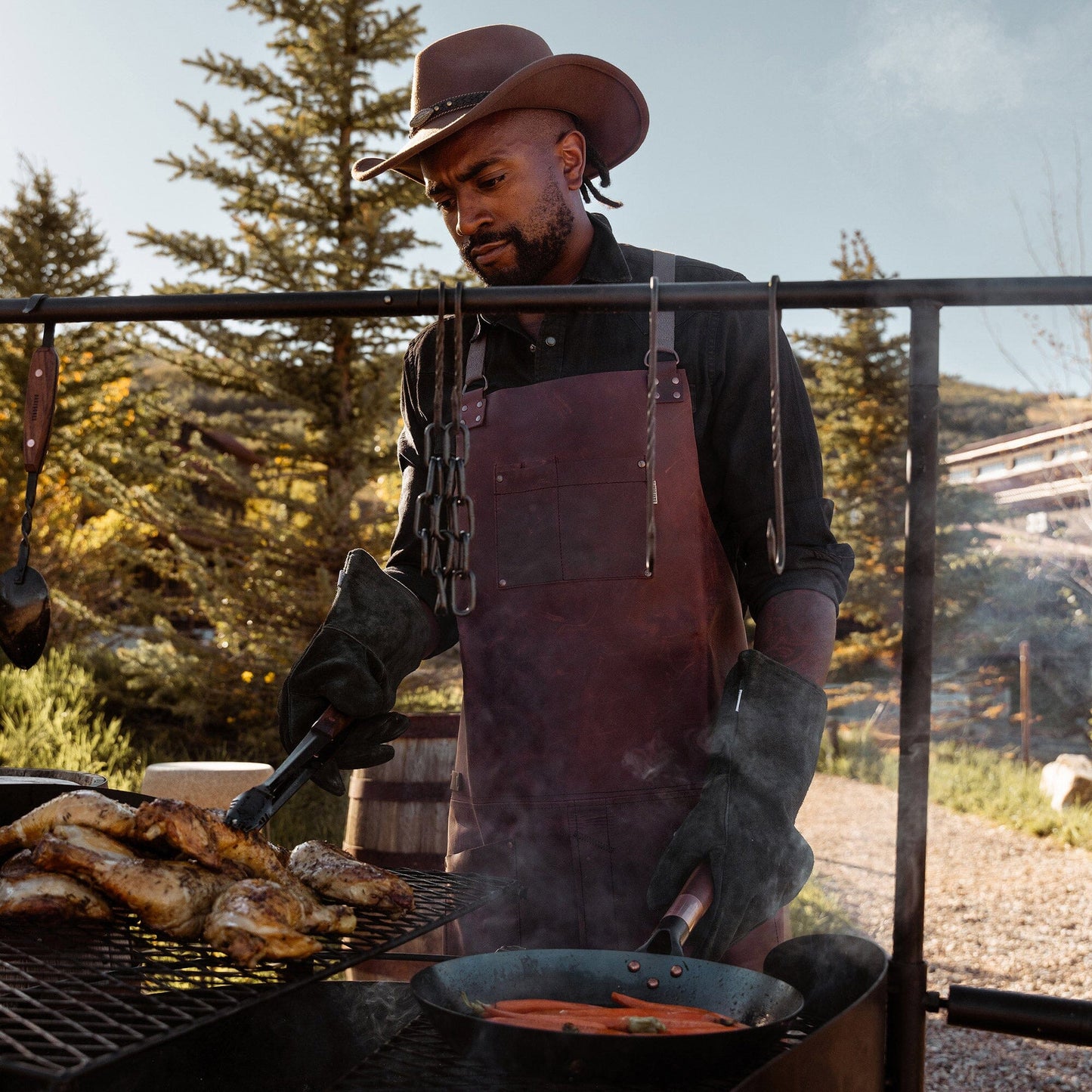 BareBones Open Fire Gloves