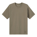 AARON LEVINE CREW T-SHIRT - KELP