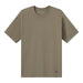 AARON LEVINE CREW T-SHIRT - KELP