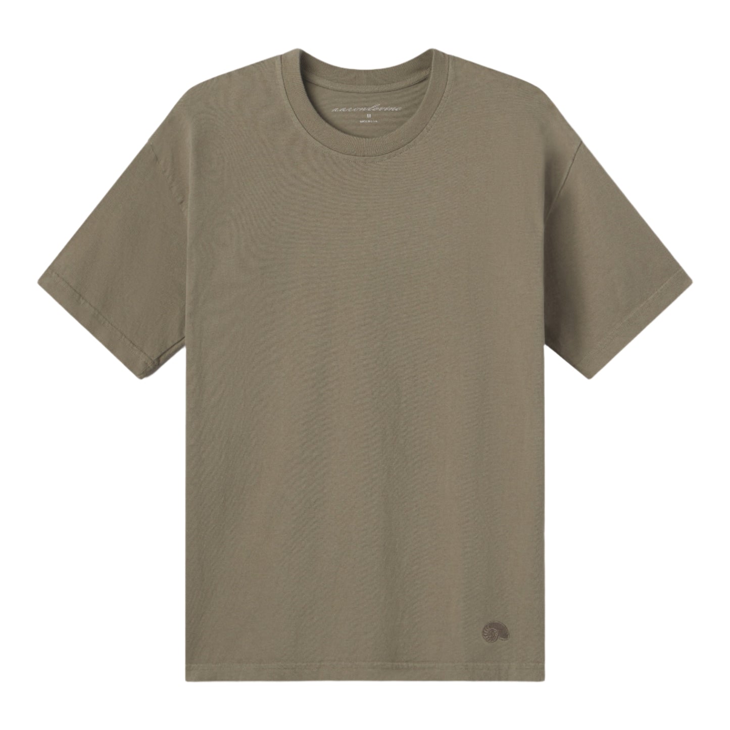 AARON LEVINE CREW T-SHIRT