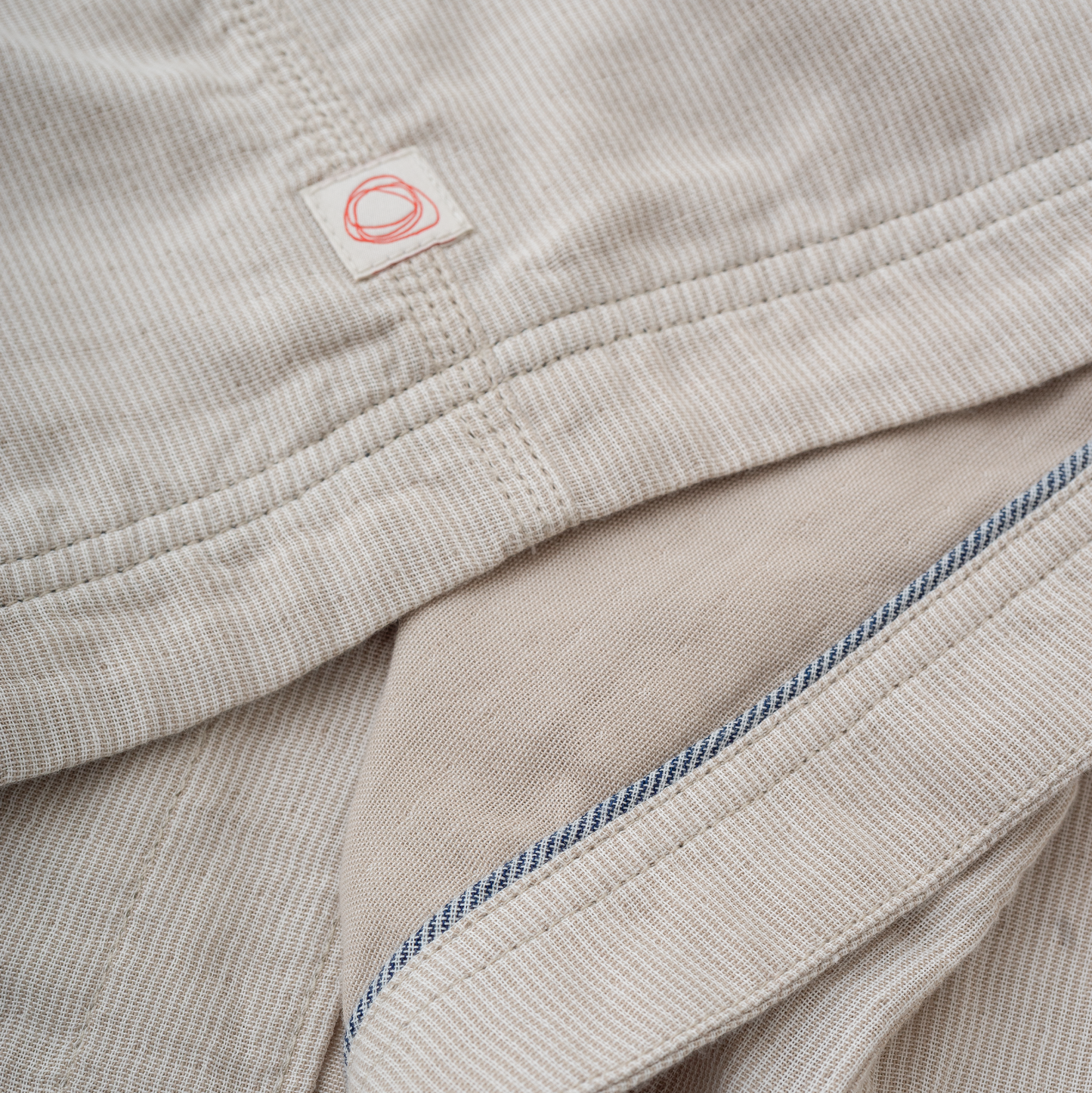 Imperfects Cliffs Camp Collar Shirt