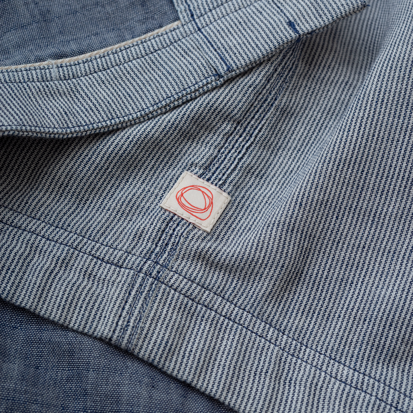 Imperfects Cliffs Camp Collar Shirt