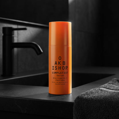 Oak Bishop Completist Hydrating Peptide Serum