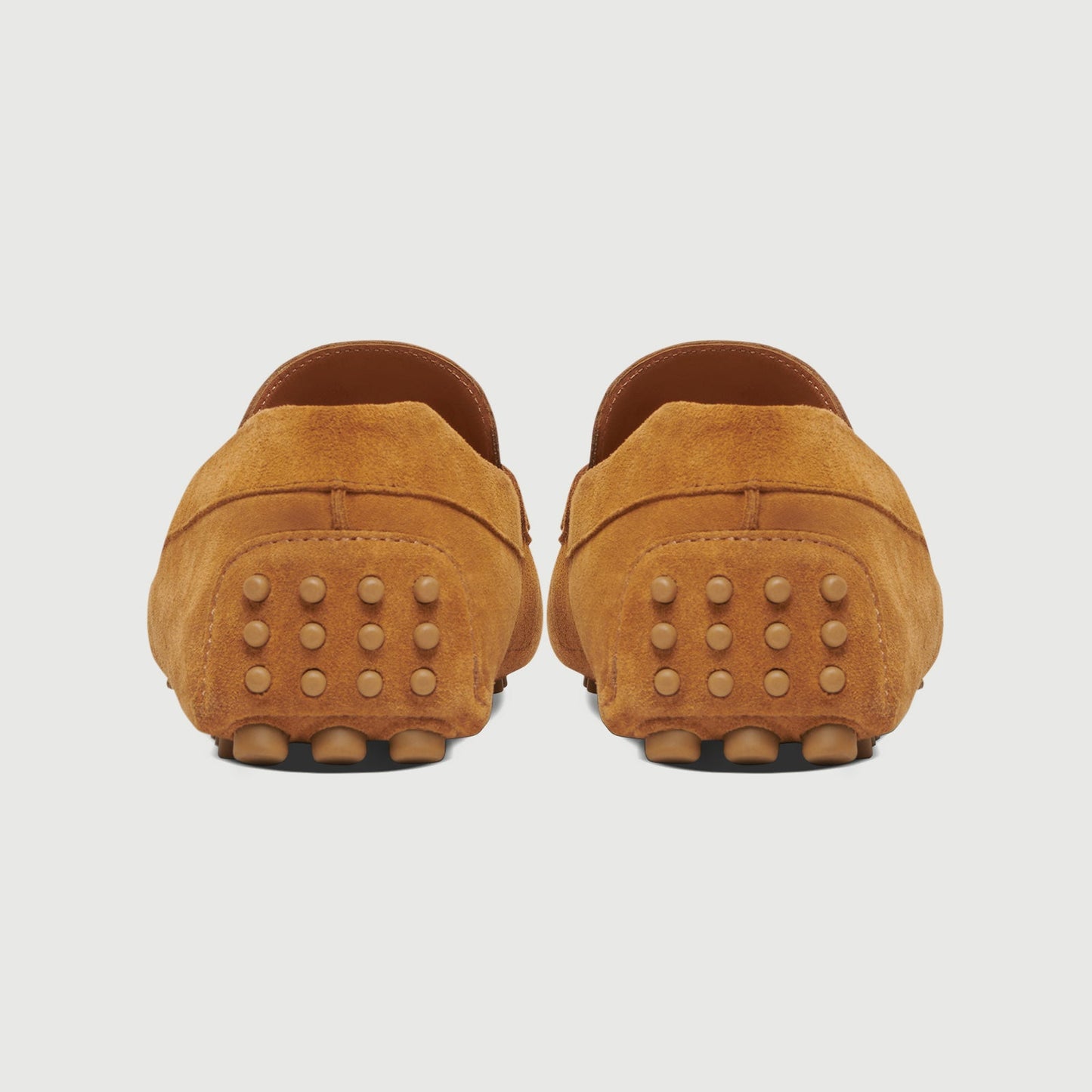 Greats The Corsa Driver Shoes - Cognac