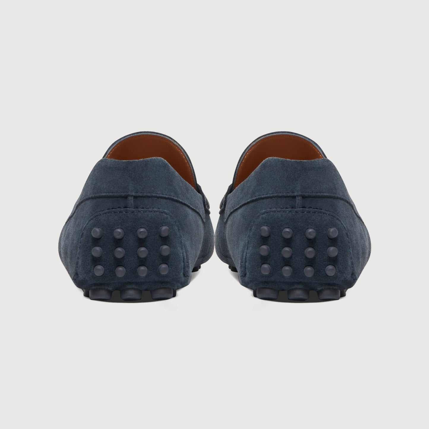 Greats The Corsa Driver Shoes - Navy