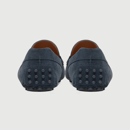 Greats The Corsa Driver Shoes - Navy