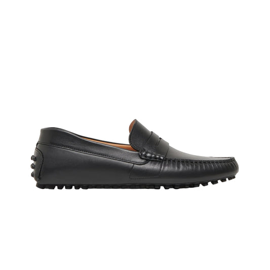 Greats The Corsa Driver Shoes - Nero
