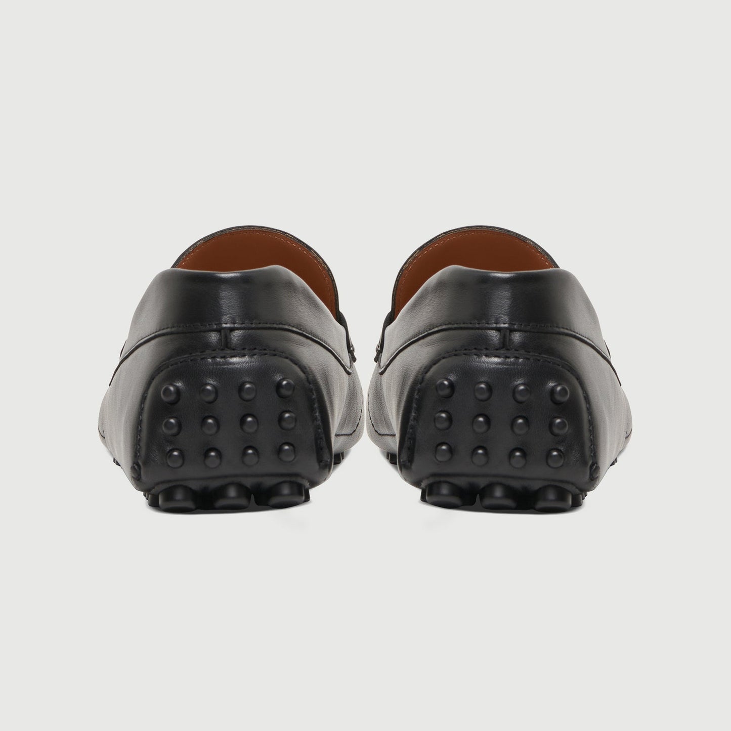 Greats The Corsa Driver Shoes - Nero