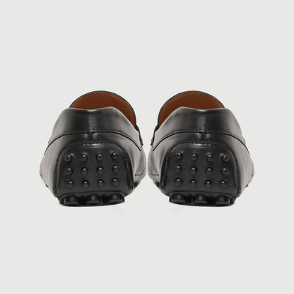 Greats The Corsa Driver Shoes - Nero