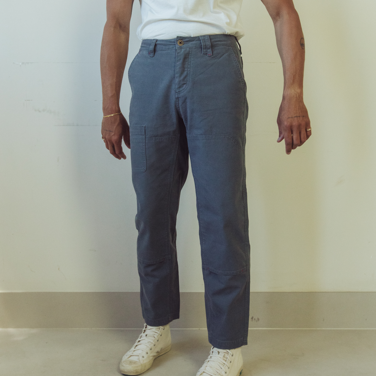 Courier Pant OG Fit in Craft Canvas [Gen 1]