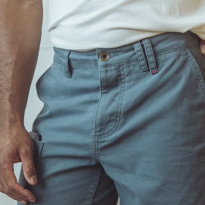 Courier Short in Craft Canvas  {6” Inseam}