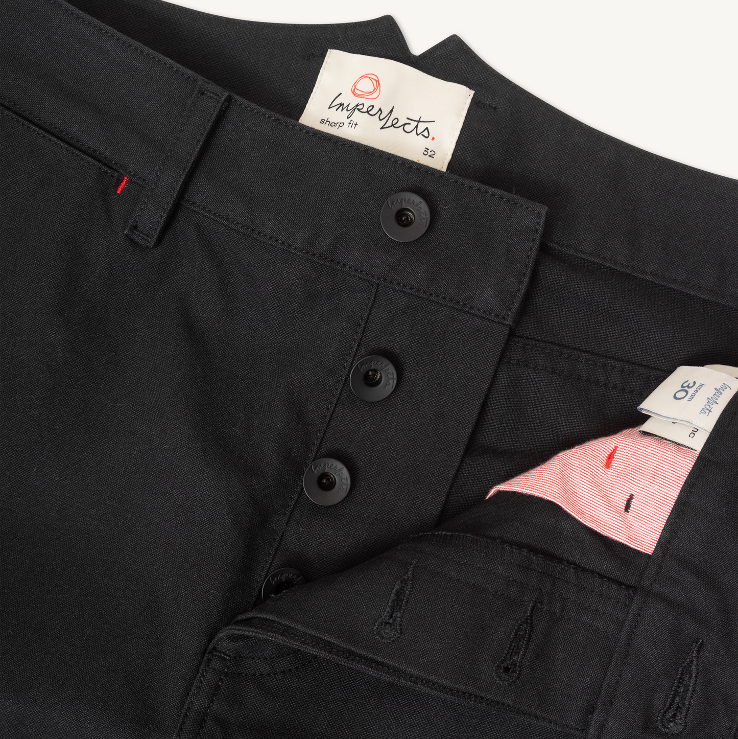 Imperfects Courier Pant