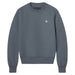 AARON LEVINE CREWNECK SWEATSHIRT - SLATE