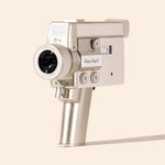 Camp Snap CS-8 Video Camera - Champagne