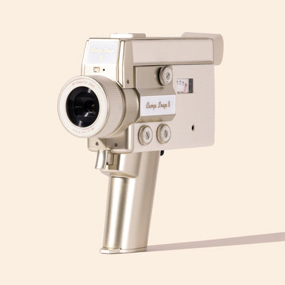 Camp Snap CS-8 Video Camera