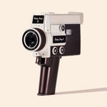 Camp Snap CS-8 Video Camera - Espresso