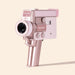 Camp Snap CS-8 Video Camera - Rose