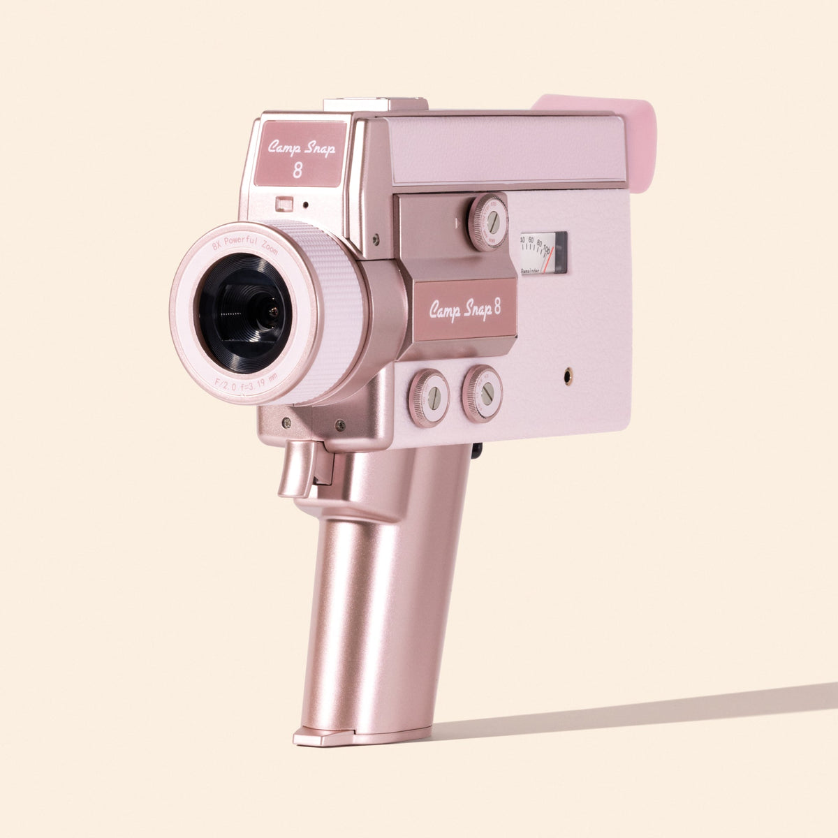 Camp Snap CS-8 Video Camera