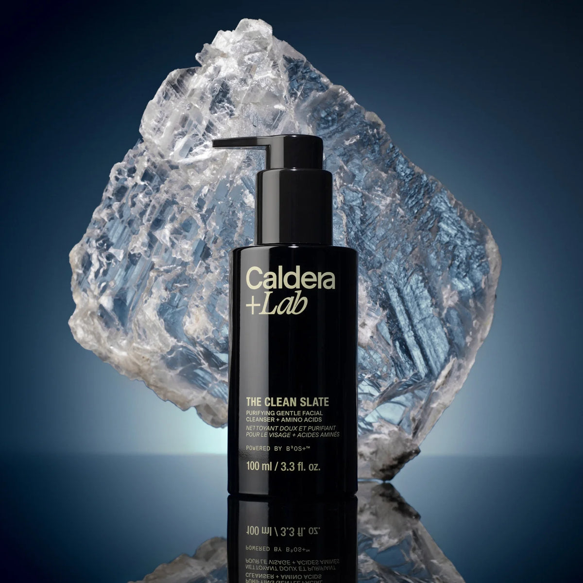 Caldera + Lab The Clean Slate Cleanser