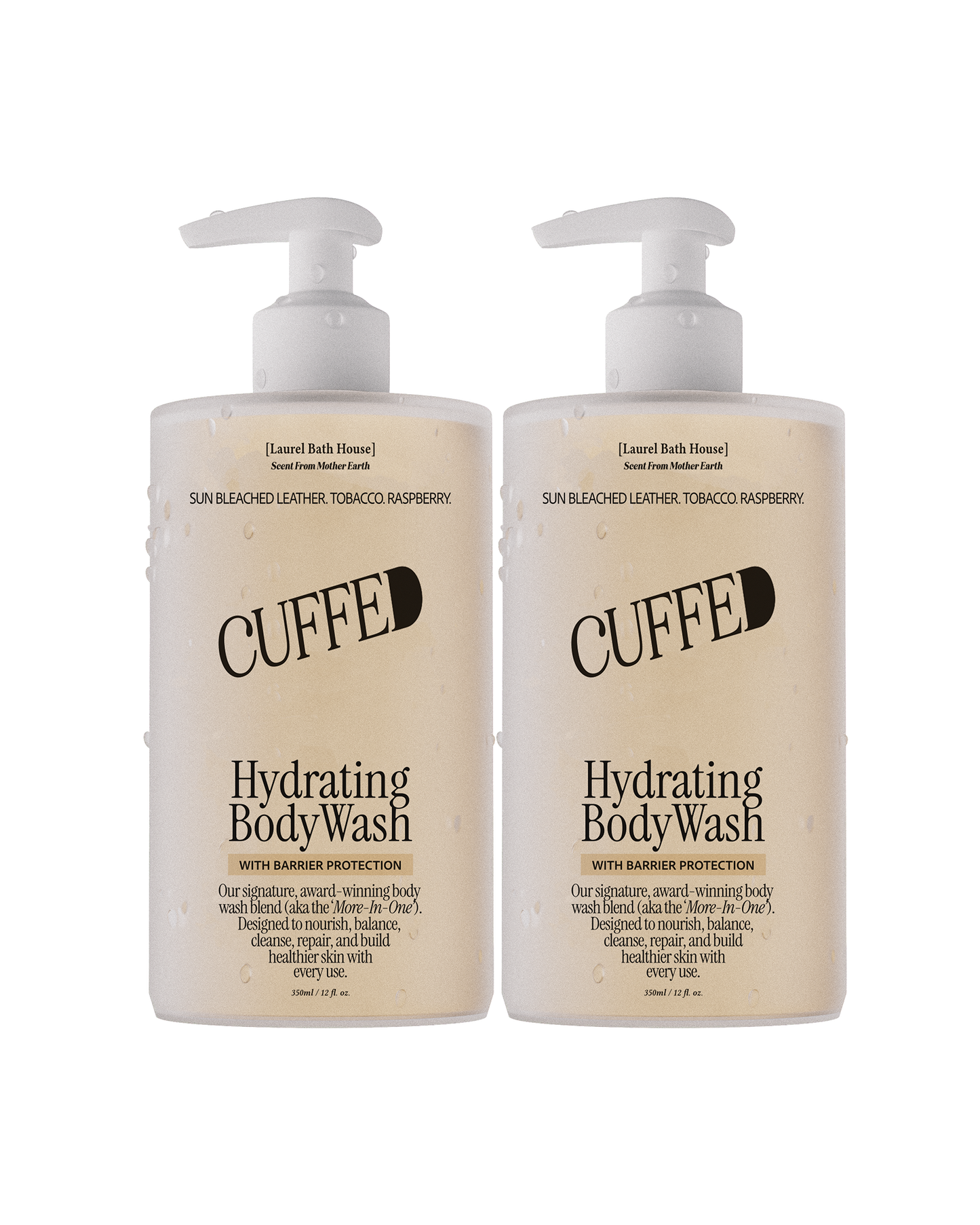 Laurel Bath House Cuffed Body Wash
