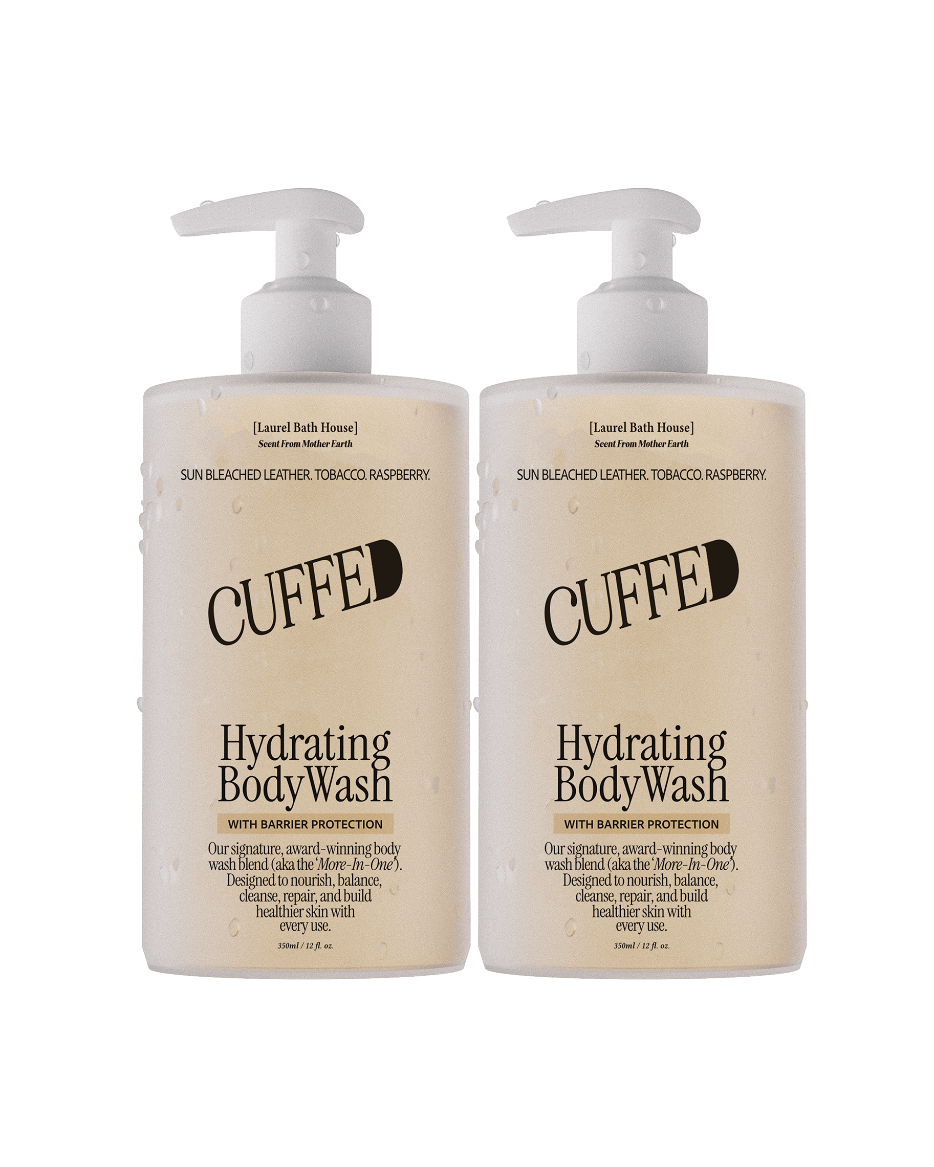 Laurel Bath House Cuffed Body Wash