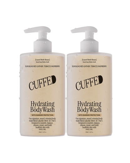 Laurel Bath House Cuffed Body Wash