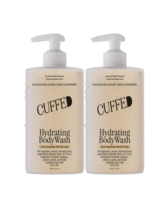 Laurel Bath House Cuffed Body Wash