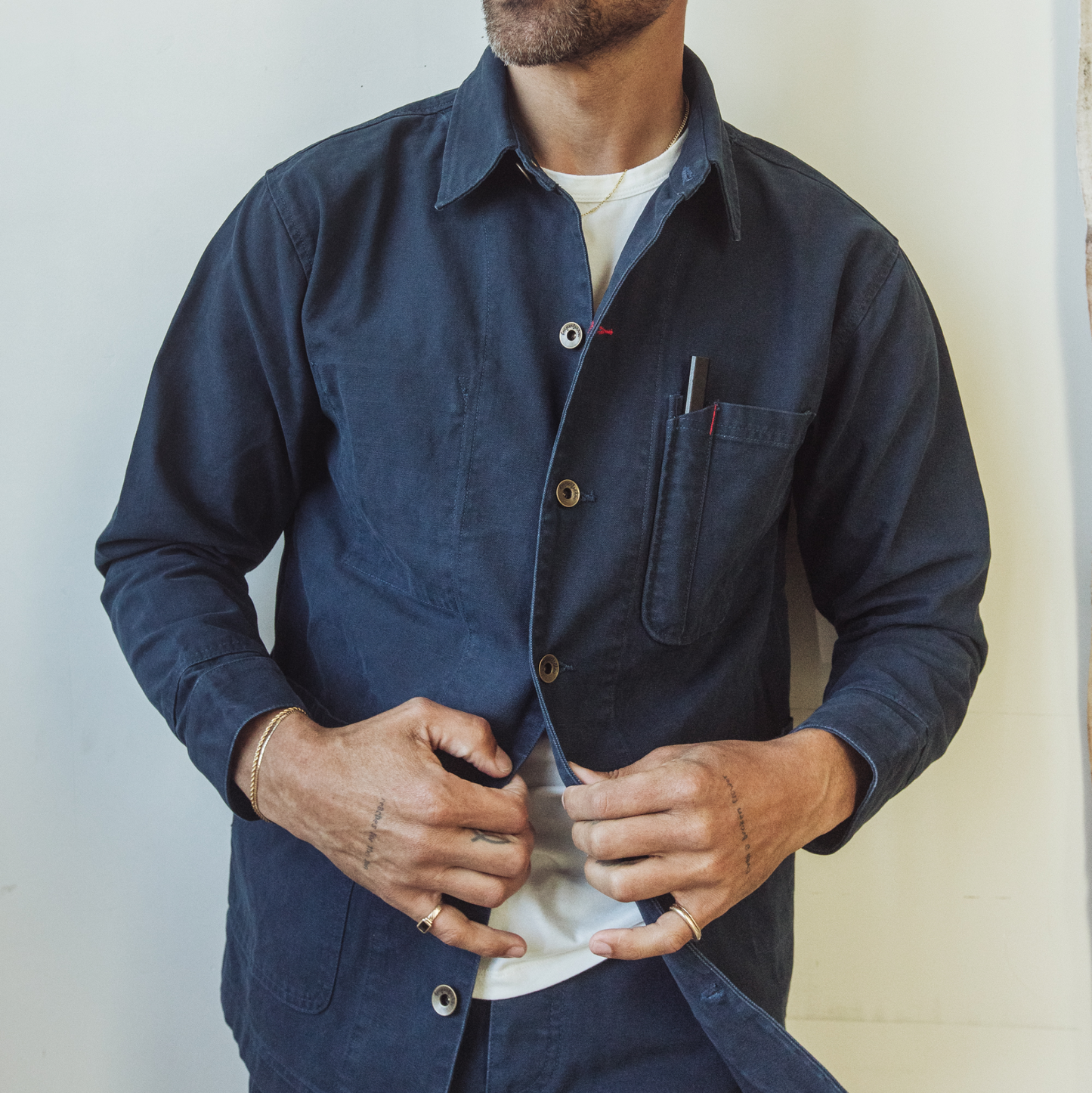 Imperfects Cunningham Coat