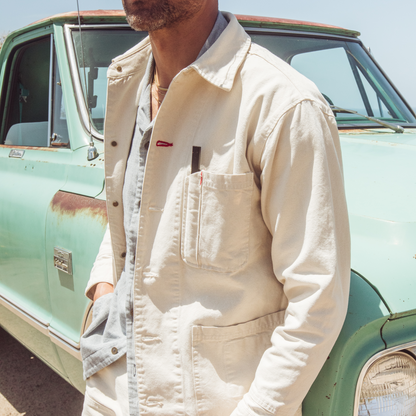 Imperfects Cunningham Coat