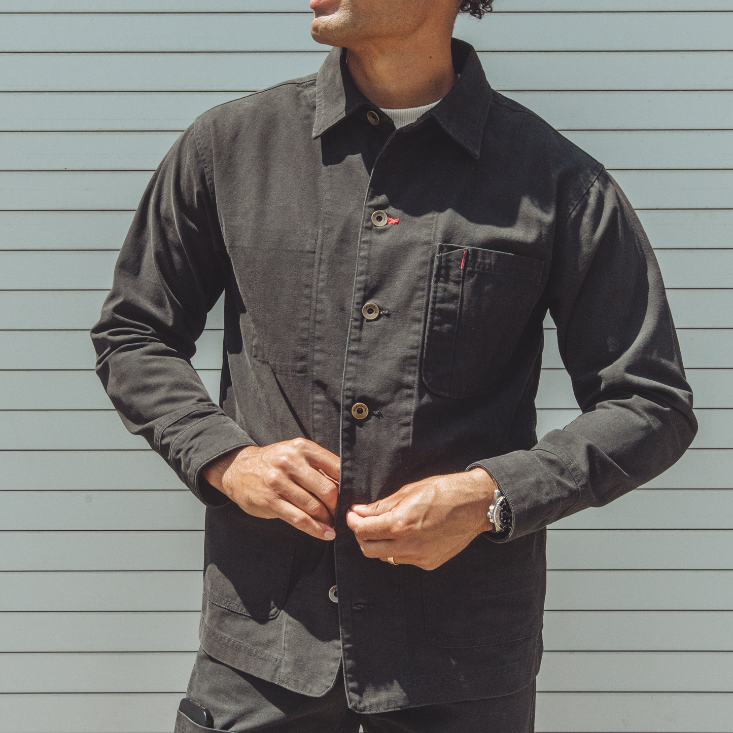 Imperfects Cunningham Coat