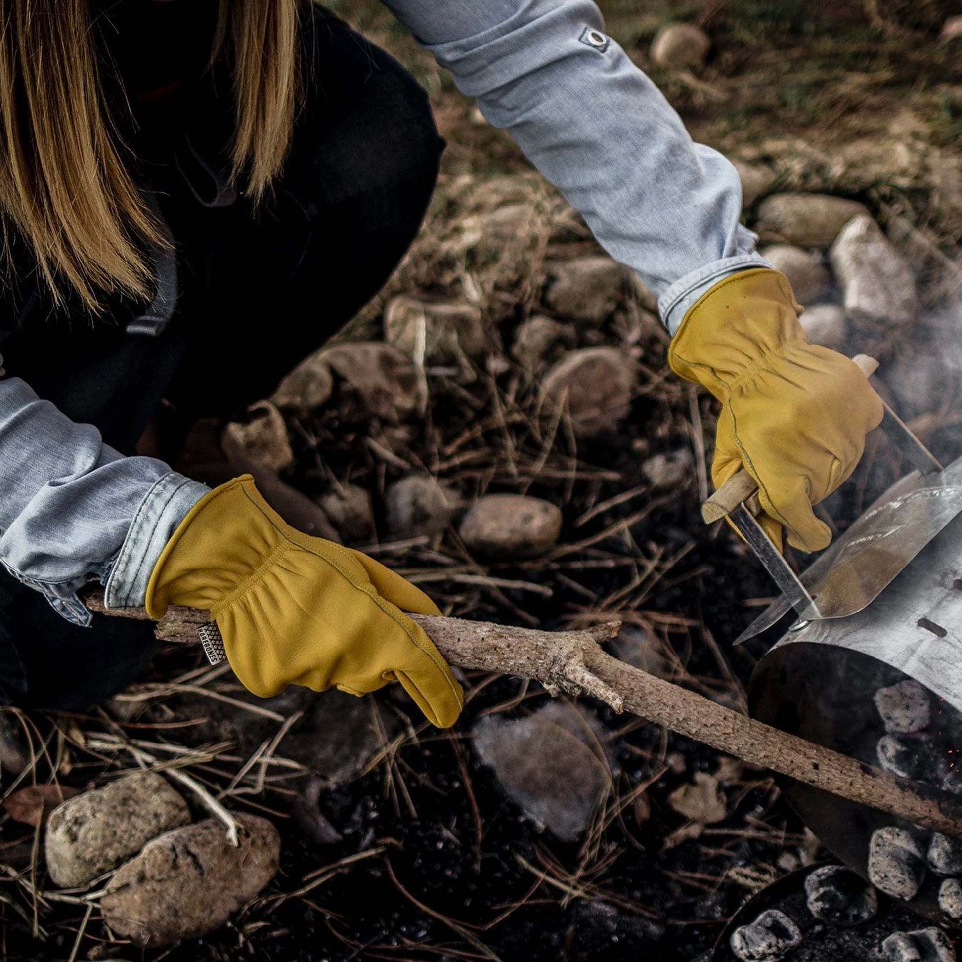 Barebones Classic Work Gloves