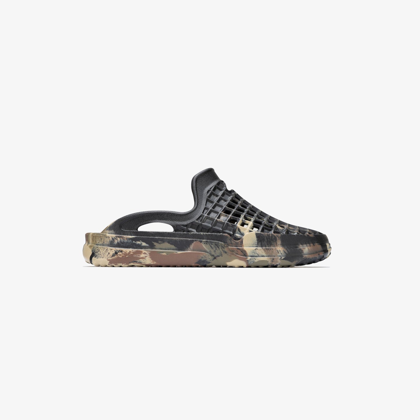 Lusso Cloud Woodland Camo Scenario Slide