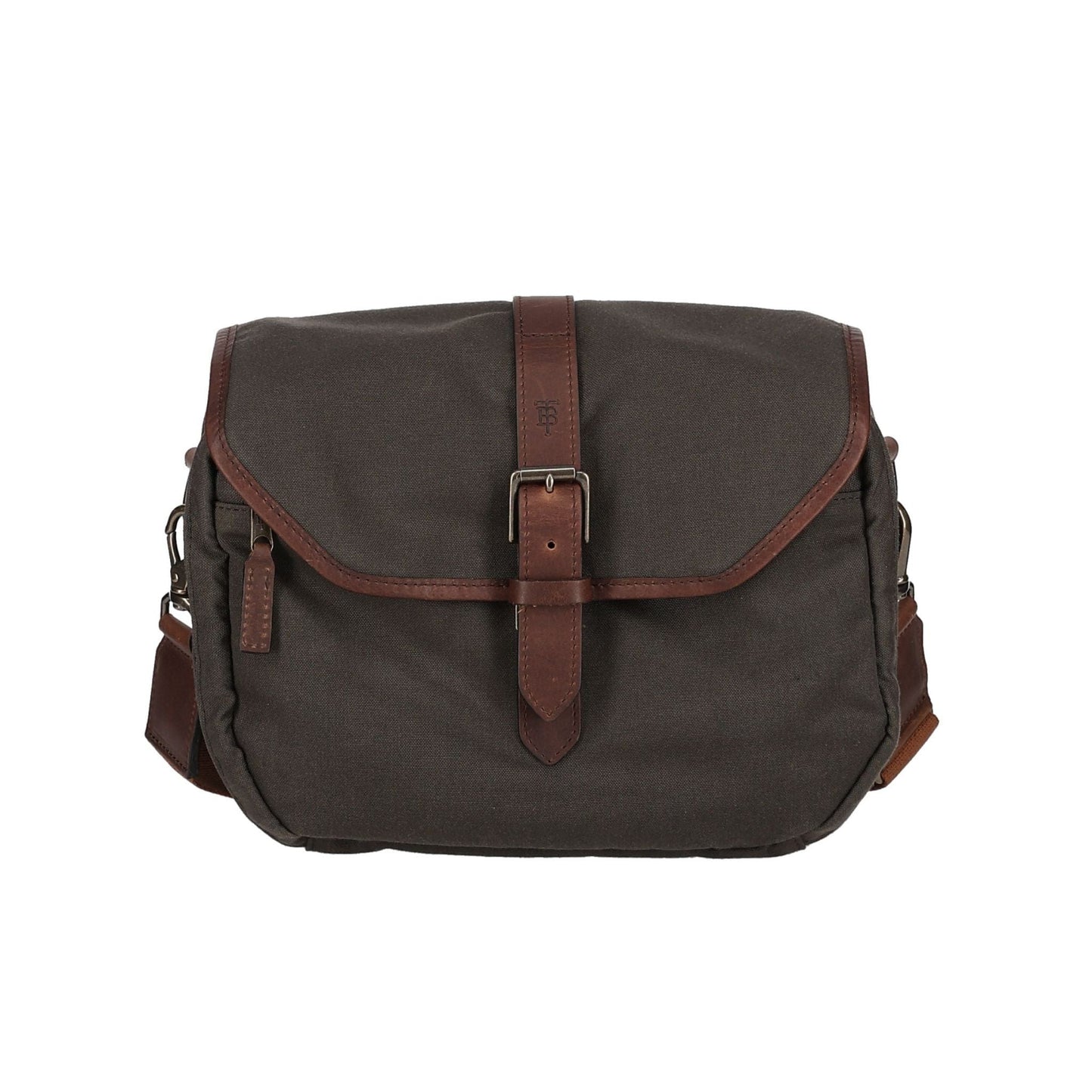 Tom Beckbe Canvas Blind Bag Bark