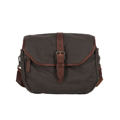 Tom Beckbe Canvas Blind Bag Bark