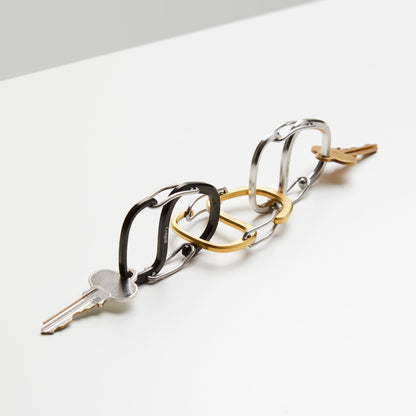 Coachwhip Carabiner