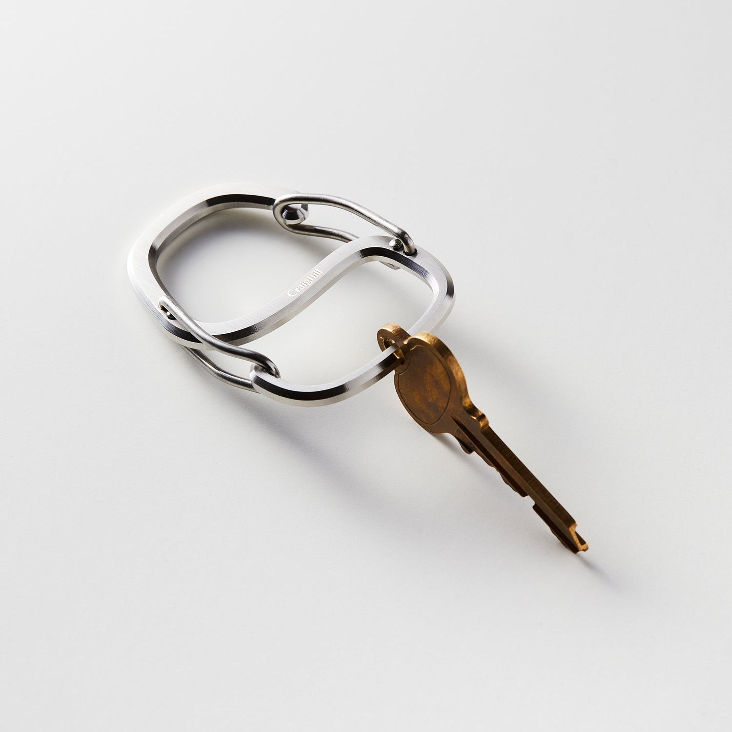 Coachwhip Carabiner