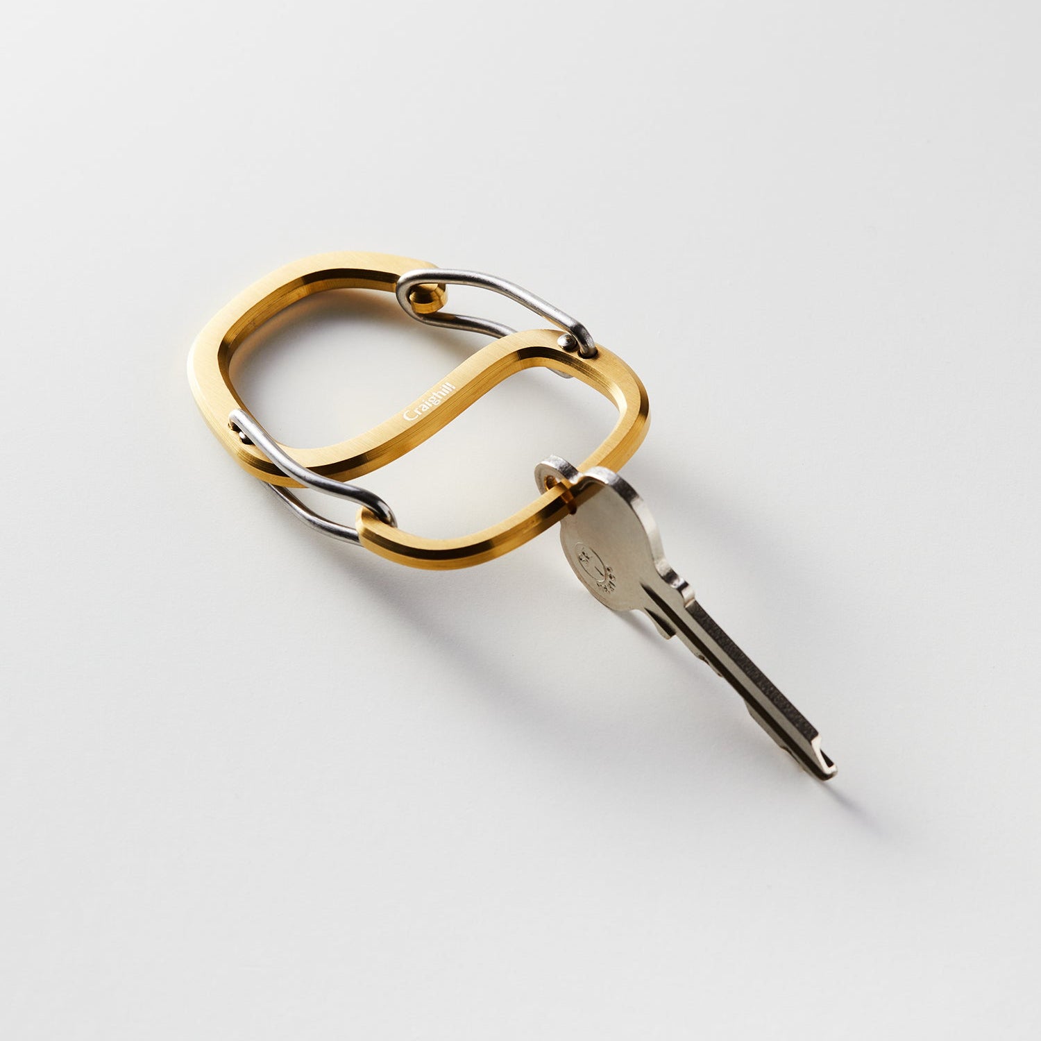 Coachwhip Carabiner