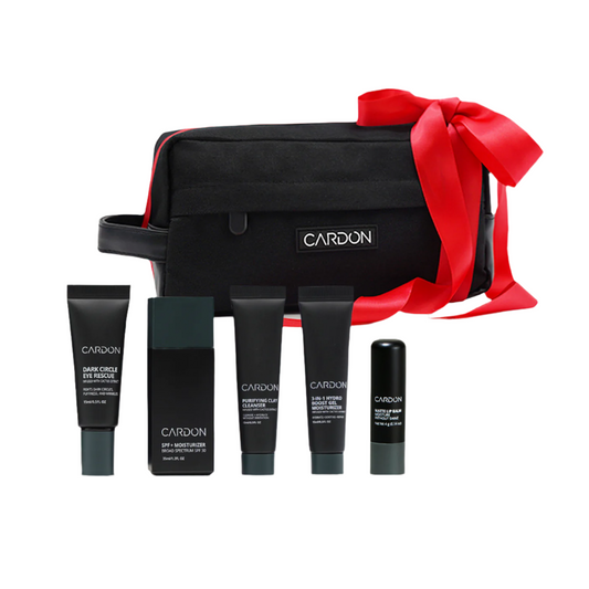 Cardon Limited Edition Jet Set Gift Kit